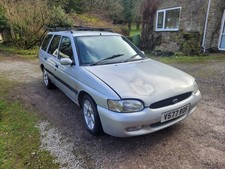 Ford escort mk6 8td - ford,