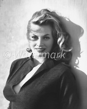 Anita Ekberg attrice