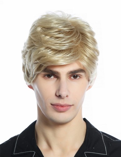 Wig parrucca unisex - up,