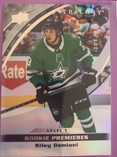 Riley Damiani Rookie Premieres