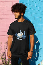 T Shirt Gym Palestra Training