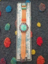 Swatch RARO - SCUBA 200 SDK102 "Medusa" 