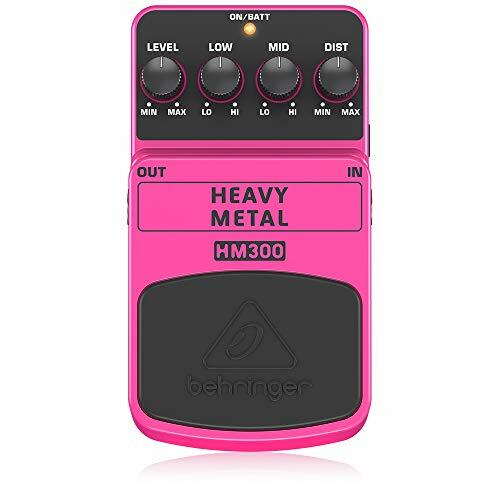 Behringer 300 metallo - hm-300,