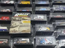 Rally Assistance 1:43 - I