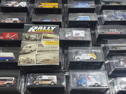 Rally assistance i - rally,