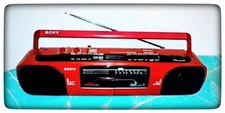 RADIO REGISTRATORE CASSETTE