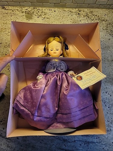 Bambola madame alexander - madame,