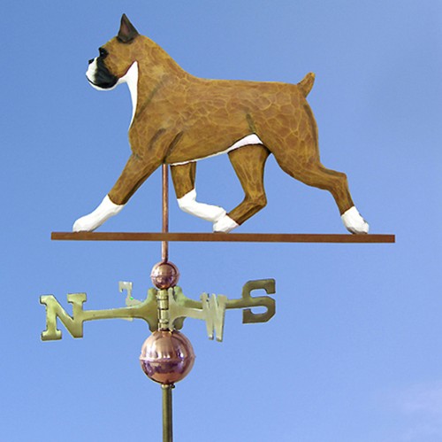 Boxer intagliato mano - a,
