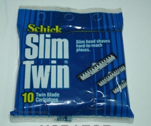 Cartuccia lame schick slim - lame,