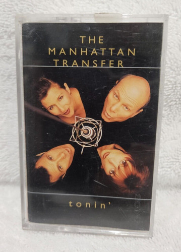 Rock manhattan transfer tonin - manhattan,