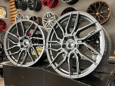 4 x 20 inch 5x120 Vossen Stile