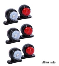 6 X 12V Mini LED Side Lights
