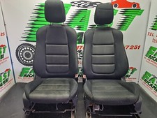 X2 SEDILI ANTERIORI IN STOFFA