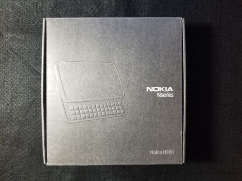 Nokia n900 gsm maemo - n900, 5mp