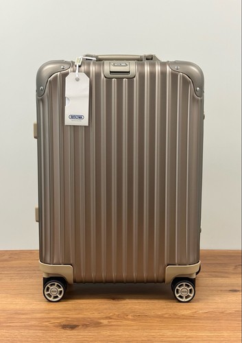 Rimowa topas cabin - titanium, 32