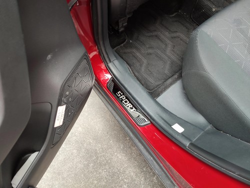 Per fiat 500x accessori - per,
