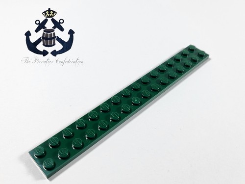 Lego 2012 piastra verde - piastra,