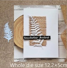 Stencil metallo taglio