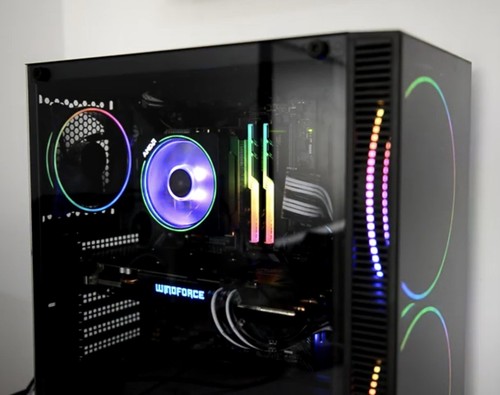 Editing workstation ryzen - pc, 9