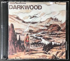 Zagor CD Darkwood 1ª Stampa 2008 Copia 19/75 Graziano Romani Burattini Ferri ZTN