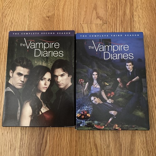 The vampire diaries - ~, ~