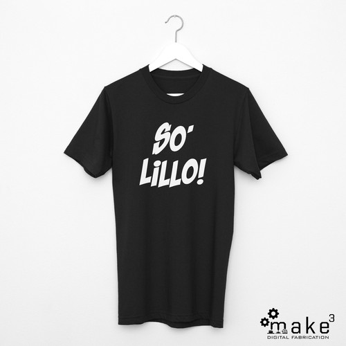 Shirt lillo so - so',