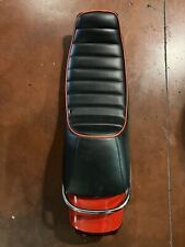 Sella e Codino Sport Cafe Racer per Honda Four 750 e altre Maxi moto