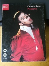 Carmelo bene pinocchio luca - carmelo,