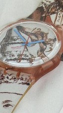 Swatch-Gent: Masquerade.   NEU / NEW
