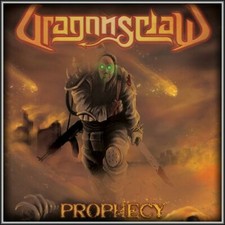 DRAGONSCLAW – Prophecy (LIM.500*AUS POWER METAL*DUNGEON*WARLORD*C.GLORY)