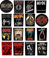 official AC/DC BACKPATCH /