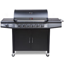 CosmoGrill Outdoor Pro 6+1