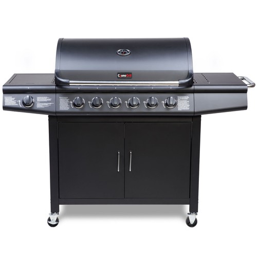 Barbecue gas cosmogrill - barbecue, a