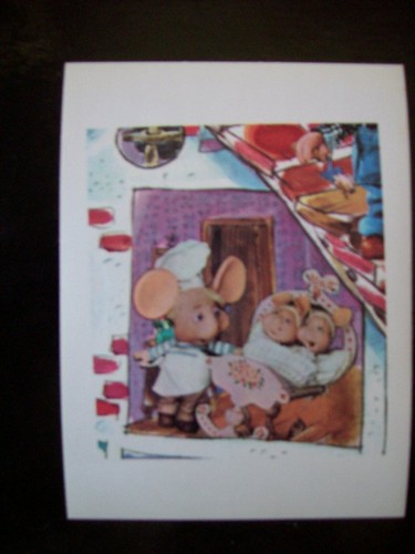 Topo gigio figurine 3 - topo,