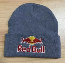 New York Red Bull USA berretto berretto berretto a maglia grigio