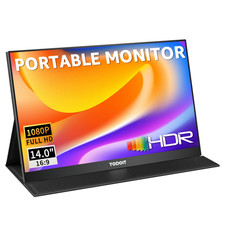 Monitor Portatile 14" Regalo
