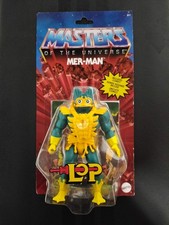 Mattel Masters of the Universe