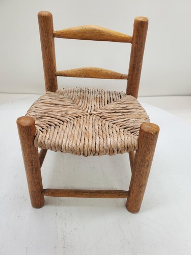 Sedia vintage legno - sedia, in