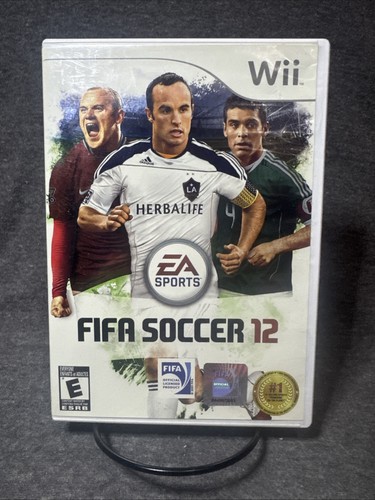 Fifa soccer nintendo wii - fifa,
