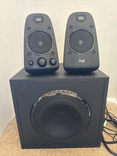 Logitech z623 thx sistema - z623, 2.1
