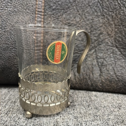 Tazza caffè tè vetro - da, caffè/tè