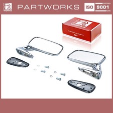 Exterior mirrors for Porsche