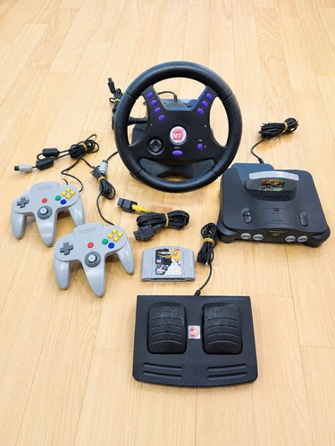 Nintendo console nero - nintendo,