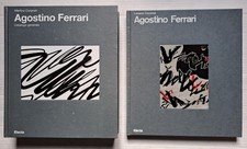 AGOSTINO FERRARI Catalogo Generale + Opere 1959 1990  Electa Gruppo del Cenobio