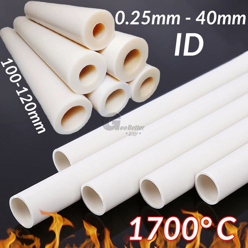 Tubo ceramico alluminio - ceramico,