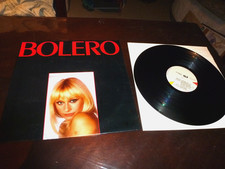 LP RAFFAELLA CARRA BOLERO/ CGD