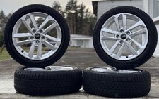 4 ruote invernali originali Audi A3 S3 8Y 17 pollici 8Y0601025L 205/50/17 cerchi AO