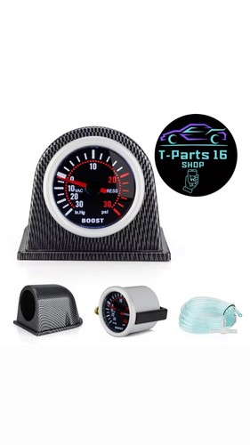 Manometro turbo 52 mm - ✅,