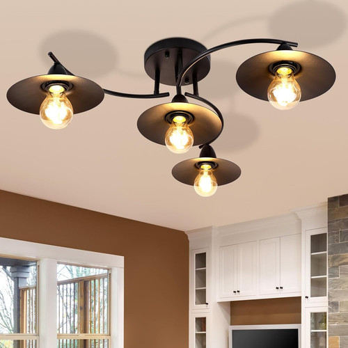 Lampada soffitto vintage - vintage,