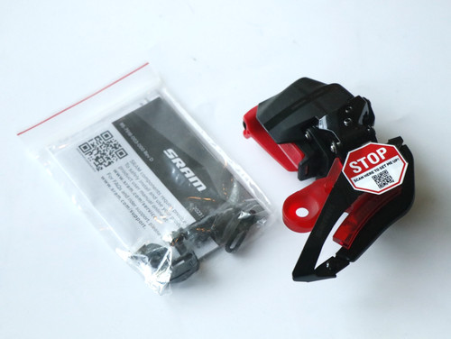 Deragliatore anteriore sram - anteriore,